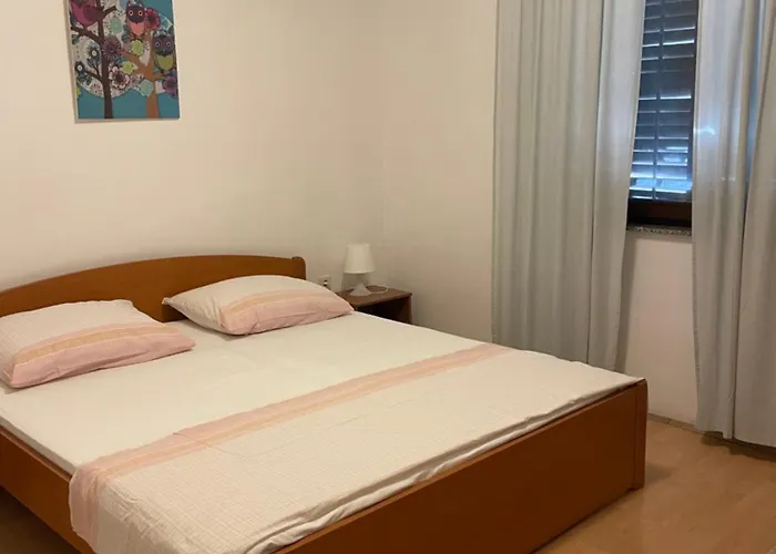 Apartmán Pag Vlašići