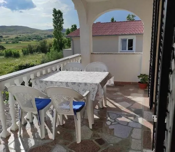 Apartmán Pag Vlašići